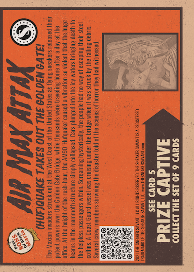 Air Max Attax cards