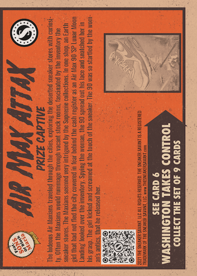 Air Max Attax cards