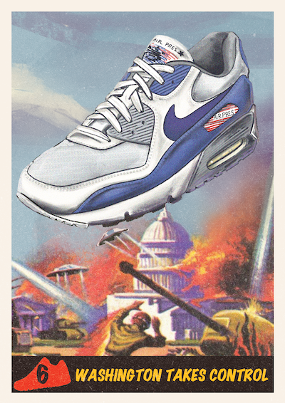 Air Max Attax cards