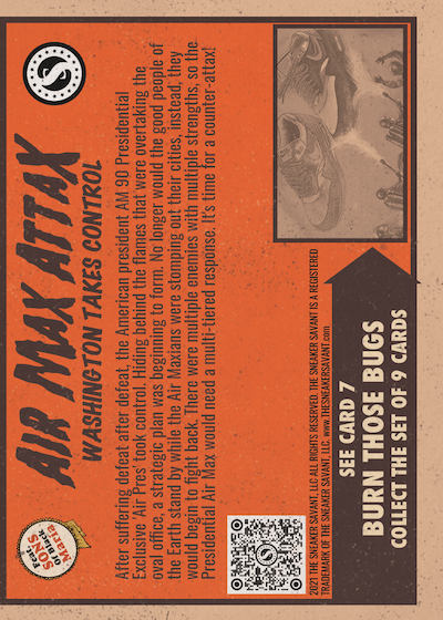 Air Max Attax cards