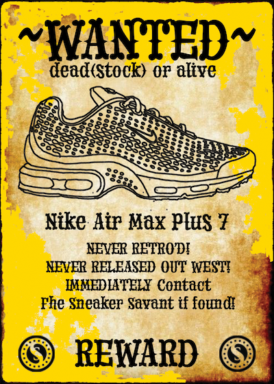 Air Max Plus cards