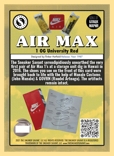 Air Max Pax Hawaii Edition