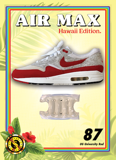 Air Max Pax Hawaii Edition