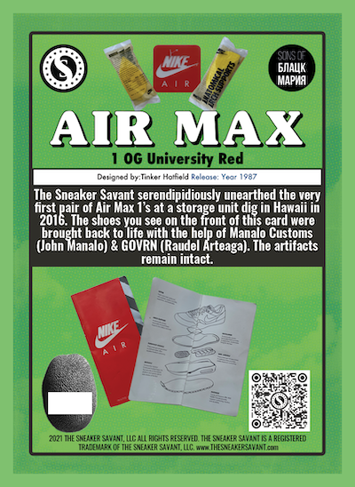 Air Max Pax Hawaii Edition