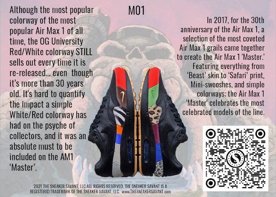 Masters of the Air Max cards