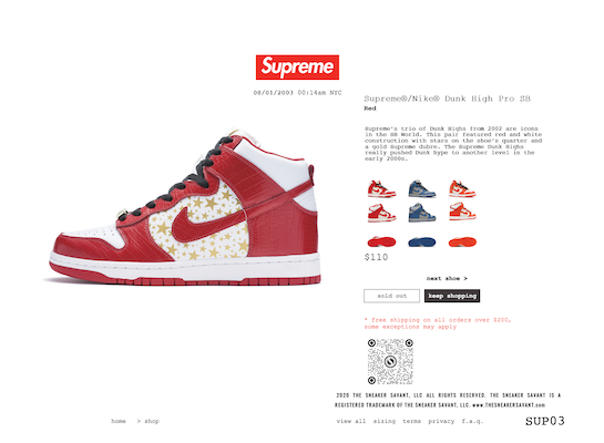 supreme