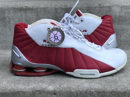 Graded ShoxBB4