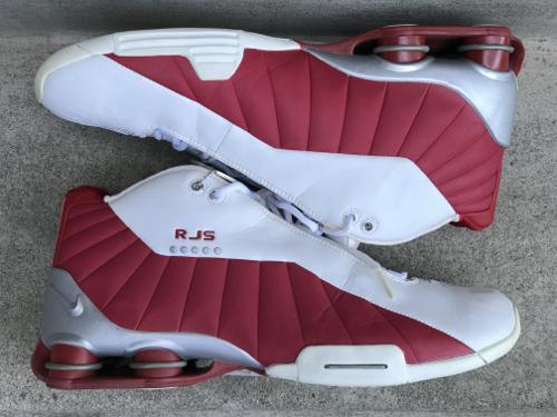Graded ShoxBB4