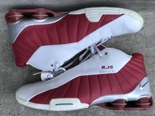 Graded ShoxBB4