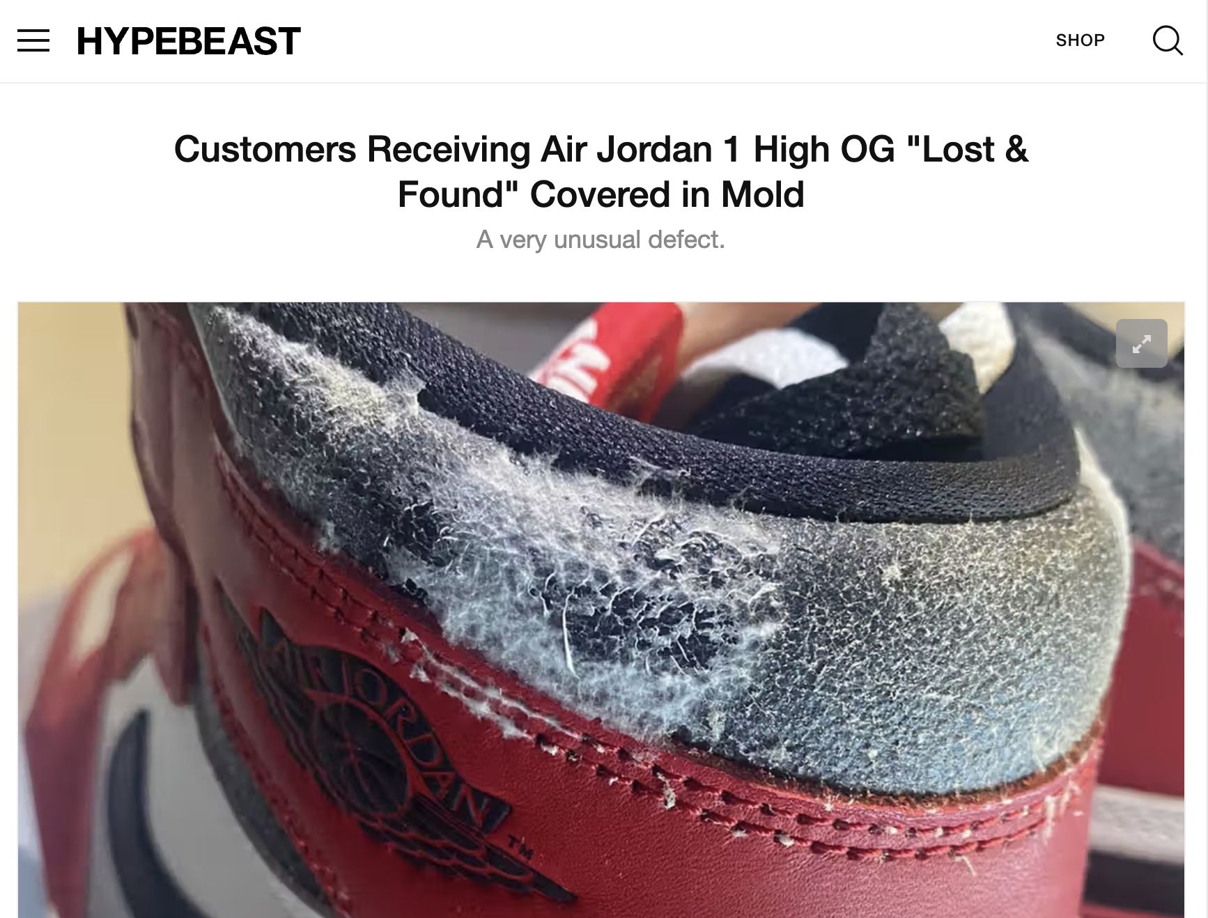 Molded AJ1 card